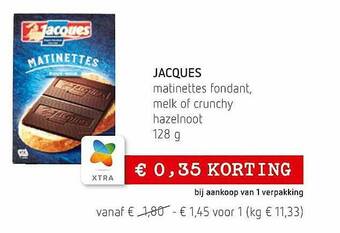 Jacques Matinettes