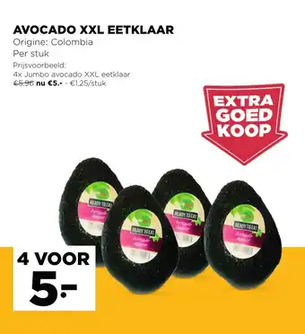 Avocado XXL Eetklaar
