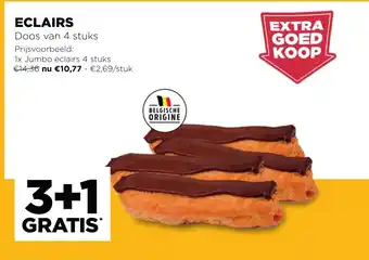 Eclairs