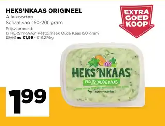 Heks'nkaas Origineel