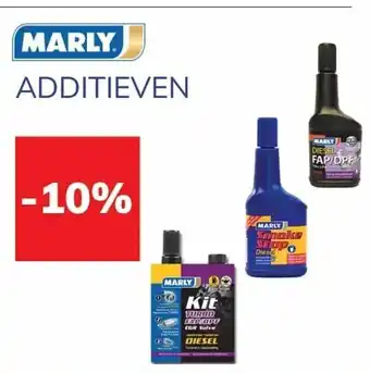 Marly Additieven