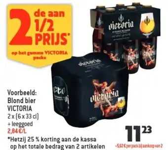 Victoria Blond bier