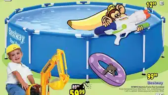 ToyChamp Bestway 00788953 Frame Pool Zwembad aanbieding
