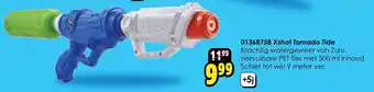 ToyChamp 01368758 Xshot Tornado Tide aanbieding