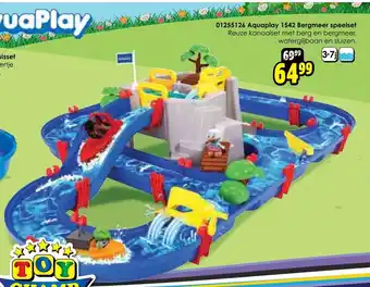 ToyChamp 01255126 Aquaplay 1542 Bergmeer speelset aanbieding