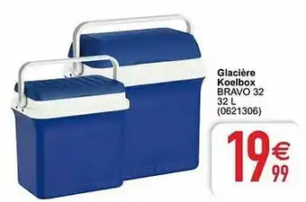 Glacière koelbox bravo 32