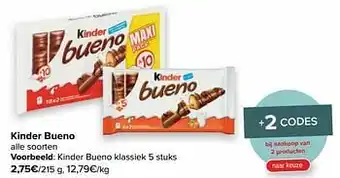 Kinder bueno klassiek