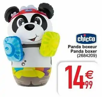 Cora Panda boxeur panda boxer aanbieding