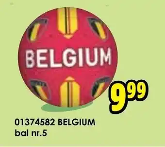 01374582 Belgium bal nr.5