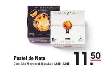 Pastel de nata