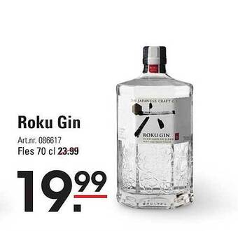 Roku gin