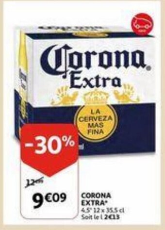 Corona extra