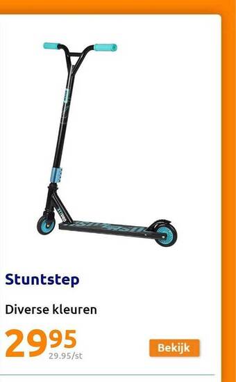 Stuntstep
