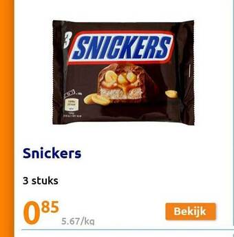 Snickers