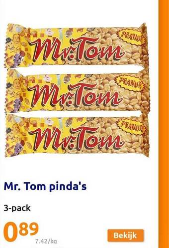 Mr tom pinda's