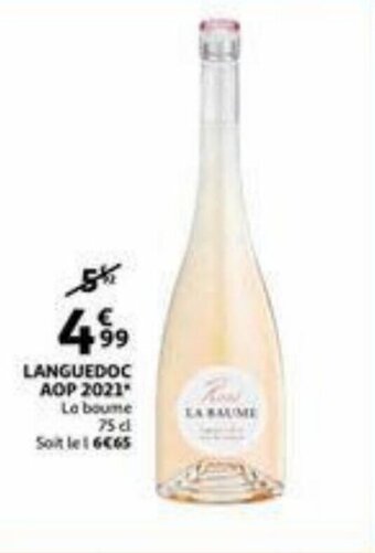 Languedoc AOP 2021
