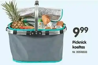 Picknick koeltas