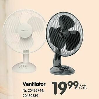 Fun Ventilator aanbieding