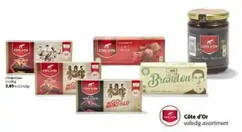 Colruyt Côte d`or l`original puur aanbieding