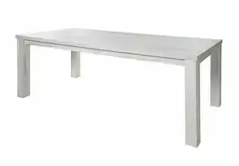 O&O Tafel concept - Rechthoekig