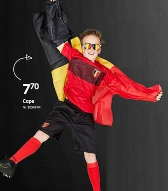 Fun Cape aanbieding