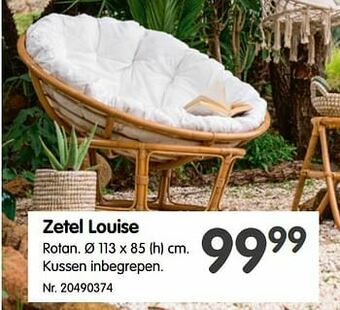 Zetel louise