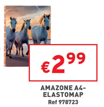 Amazone A4-Elastomap