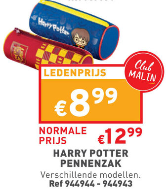 Trafic Harry Potter Pennenzak aanbieding