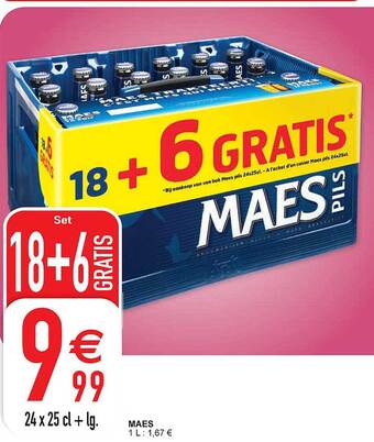 Cora Maes aanbieding