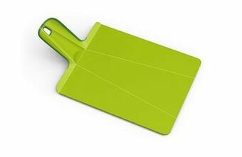 Joseph Joseph Snijplank Chop2Pot 38 x 21 cm groen