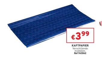 Kaftpapier
