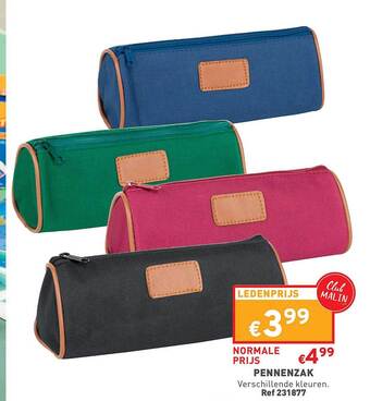 Trafic Pennenzak aanbieding