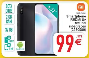Cora Xiaomi Redmi 9A Smartphone aanbieding