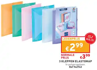 3 Kleppen Elastomap