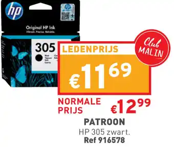 Trafic HP Patroon 305 aanbieding