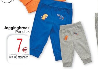 Cora Joggingbroek aanbieding