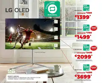 Exellent Lg 4k oled tv - oledc16la aanbieding