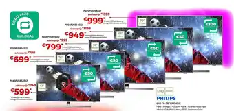 Exellent Philips uhd tv aanbieding