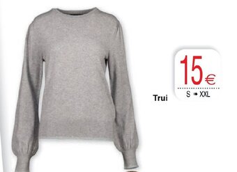Cora Trui aanbieding