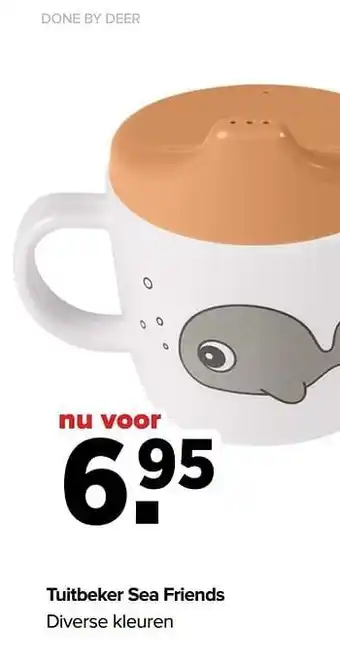 Tuitbeker sea friends