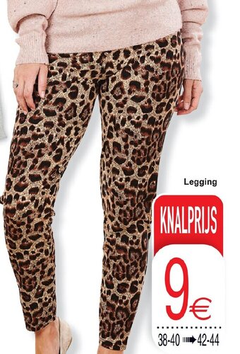 Cora Legging aanbieding