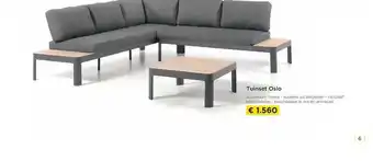 Tuinset oslo