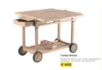 Trolley bristol