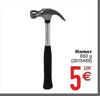 Cora Hamer 650 G aanbieding