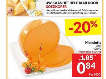 Mimolette kaas