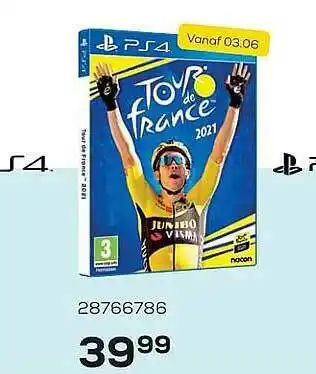 Ps4 tour de france
