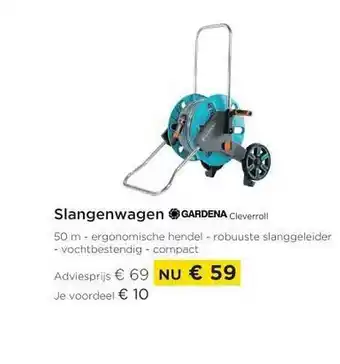 Slangenwagen gardena