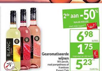 Gearomatiseerde wijnen