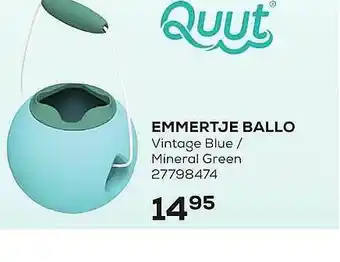 Emmertje ballo