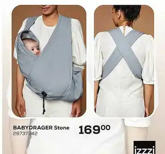 Babydrager stone